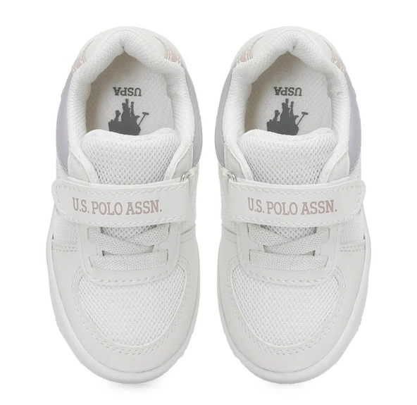 Us Polo Assn Carren Çocuk Sneaker - Resim 2