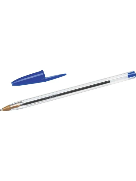 Bic Tükenmez Kalem Cristal 1 MM Mavi Medium | 847 898 - 2