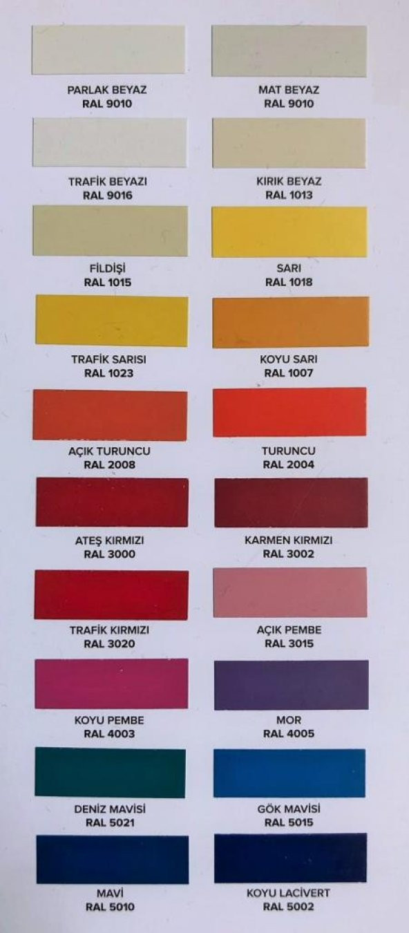 CARAT PARLAK GRİ SPREY BOYA RAL 7035 - 3