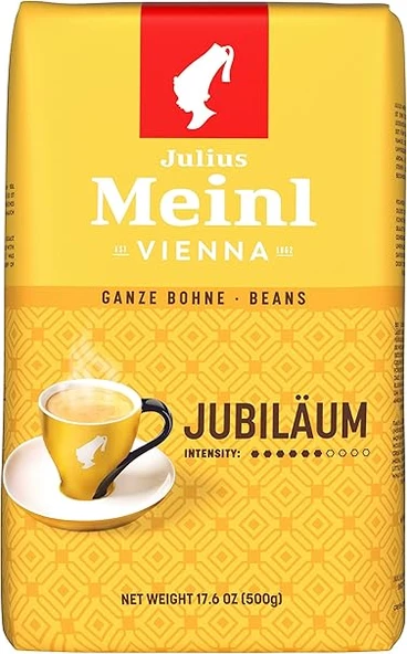 Julius Meinl Jubilaum Çekirdek Kahve 500g - 2
