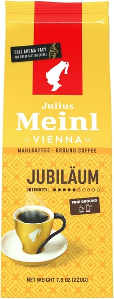 Julius Meinl Jubilaum Filtre Kahve 250g - 3