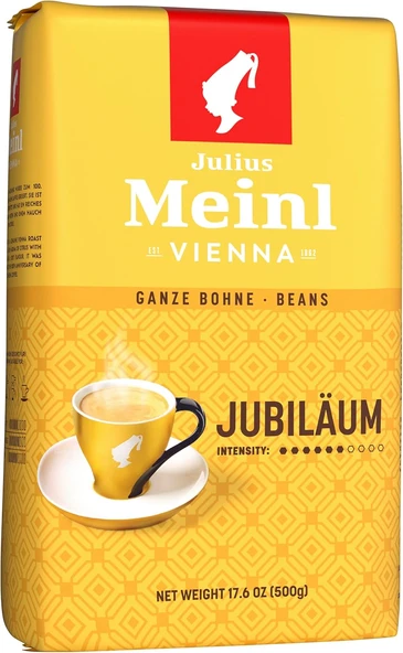 Julius Meinl Jubilaum Çekirdek Kahve 500g - 3