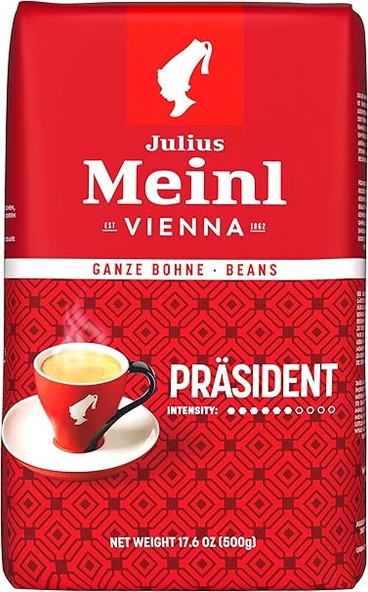 Julius Meinl Prasident Çekirdek Kahve 500g - 2