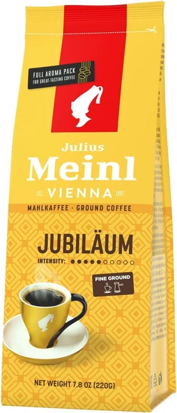 Julius Meinl Jubilaum Filtre Kahve 250g - 2