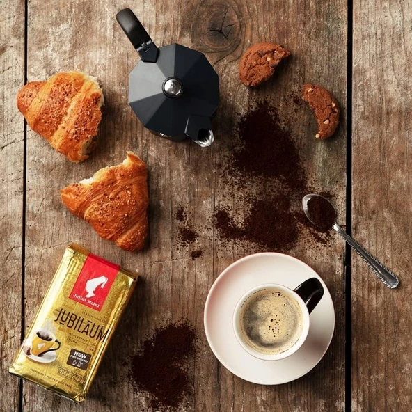 Julius Meinl Jubilaum Çekirdek Kahve 500g - 5