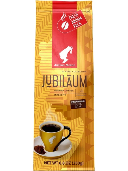 Julius Meinl Jubilaum Filtre Kahve 250g