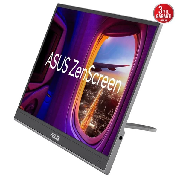 ASUS 15.6" OLED ZENSCREEN MQ16AHE 1MS 60HZ mHDMI-TYPE-C TAŞINABİLİR MONİTÖR - 3