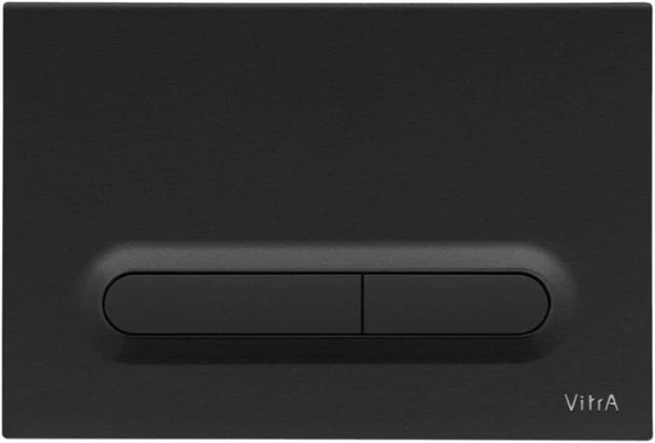 VitrA Loop T Kumanda Paneli , Mat Siyah 740-0711