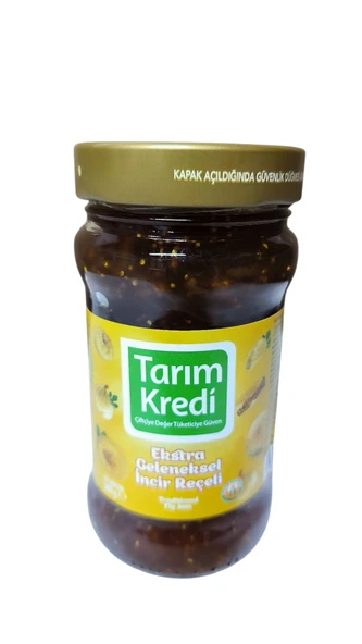 Tarım Kredi İncir Reçeli 380 gr