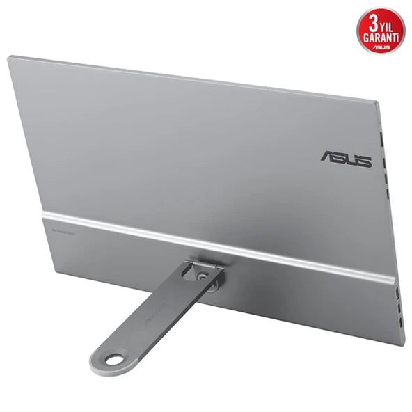 ASUS 15.6" OLED ZENSCREEN MQ16AHE 1MS 60HZ mHDMI-TYPE-C TAŞINABİLİR MONİTÖR - 6