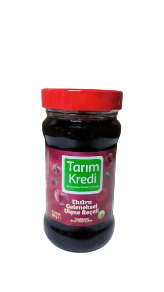 Tarım Kredi Vişne Reçeli 380 gr