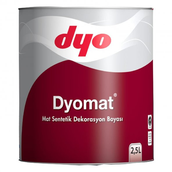 Dyomat 1/1 0020 Siyah