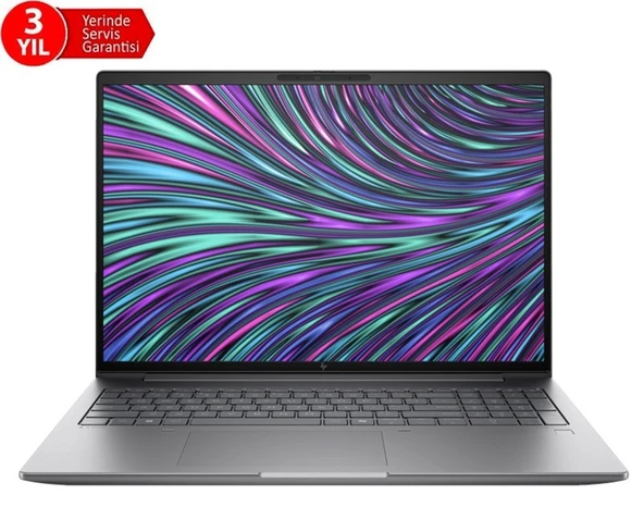 HP ZBook Power G11 Ultra 9 185H-16''-32G-1TSD-8G-W