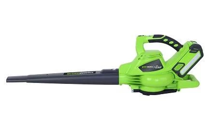 Greenworks 40V Akülü Üfleme (Akü Hariç)