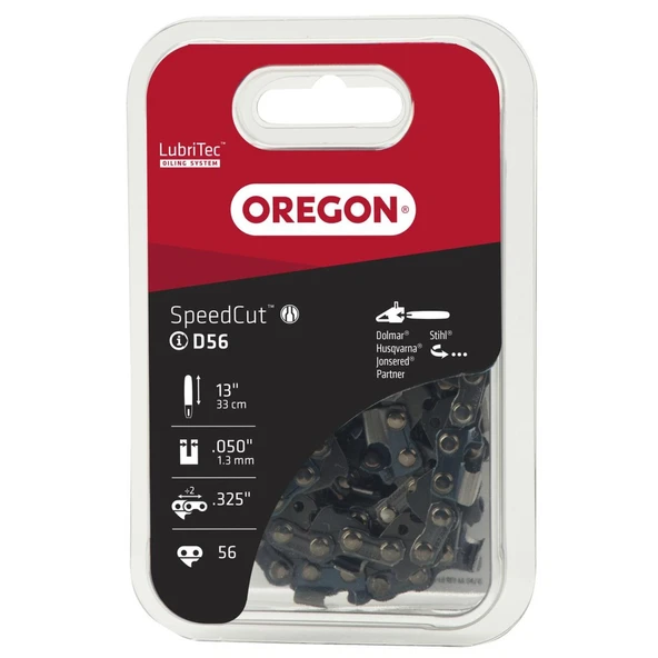 Oregon Q20BP066E .325'' 33 DİŞ YUVARLAK AMBALAJLI ZİNCİR