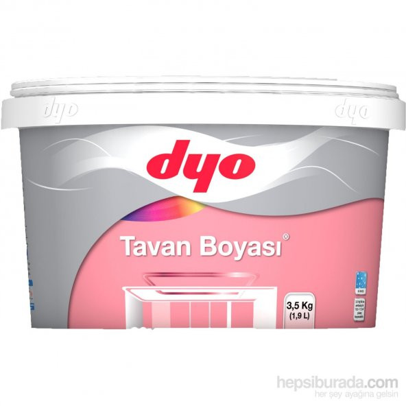 DYO TAVAN BOYASI 3,5 kg.
