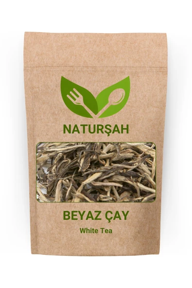 Naturşah Beyaz Çay (White Tea) 250 Gr