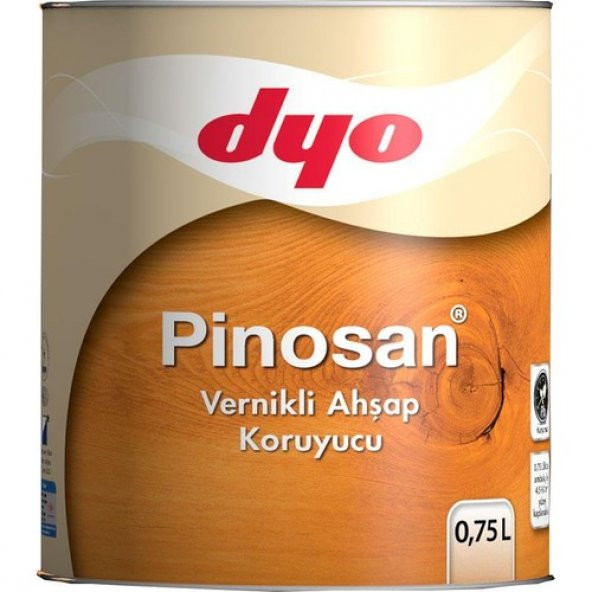 1/1 8044 VERNİKLİ AHŞAP KOR.PİNOSAN KLASİK CEVİZ DYO