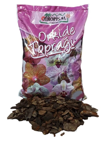 Omnipazar SO-ITOPO Özel Vitaminli Orkide Toprağı 2 Litre - 2