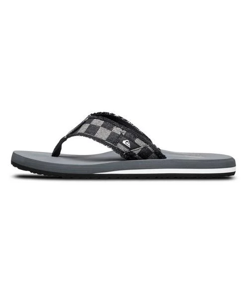 Quiksilver AQYL100047-GRY Monkey Abyss Erkek Spor Terlik - 3