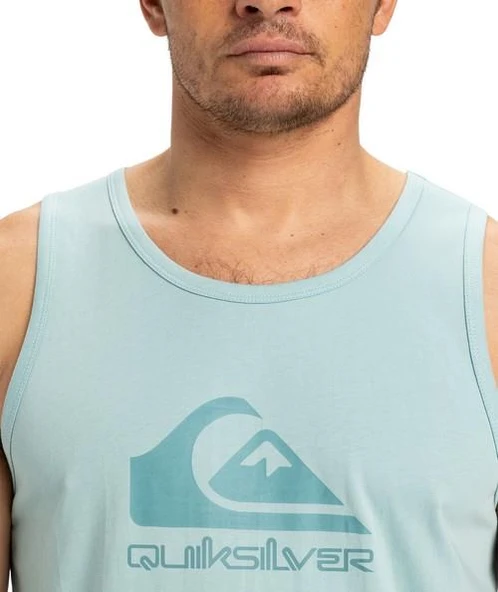 Quiksilver EQYZT08041-18289 Ev Comp Logo Erkek Spor Atlet - 5