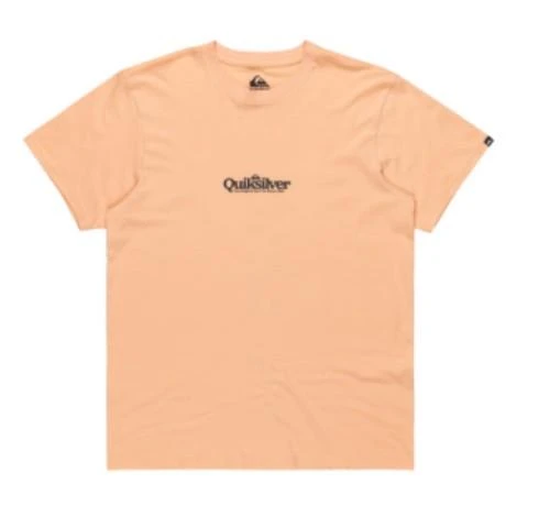 Quiksilver EQYZT08062-MEF0 Fineline Ss Erkek Spor Tişört