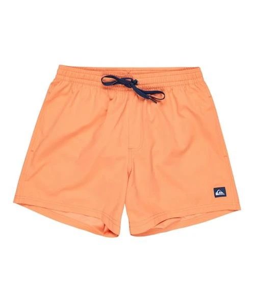 Quiksilver EQYJV04120-802 Everyday Solid Volley 15 Erkek Şort Mayo - Resim 7