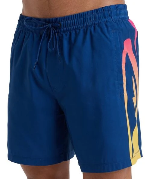 Quiksilver EQYJV04136-BSW6 Everyday Holmes Volley 16 Erkek Şort Mayo - 5