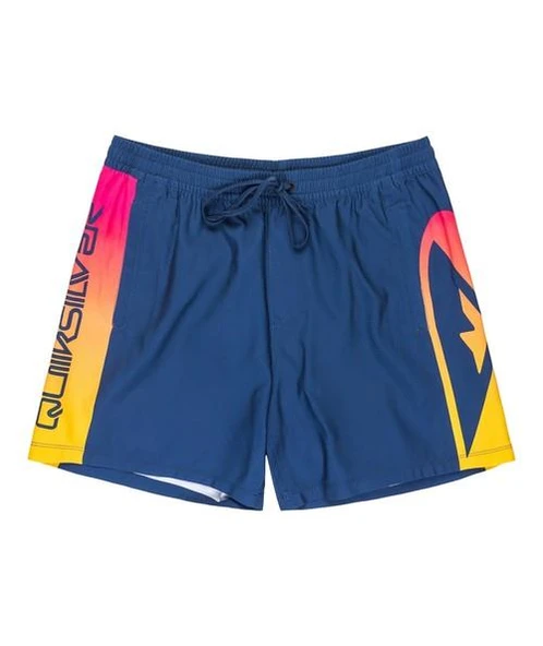 Quiksilver EQYJV04136-BSW6 Everyday Holmes Volley 16 Erkek Şort Mayo - 7