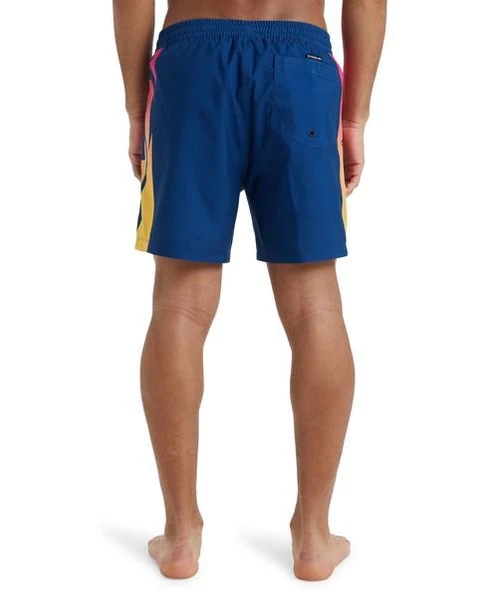 Quiksilver EQYJV04136-BSW6 Everyday Holmes Volley 16 Erkek Şort Mayo - 4