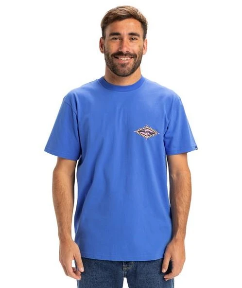 Quiksilver EQYZT08046-BQV0 Ev Beach Blast Ss Erkek Spor Tişört