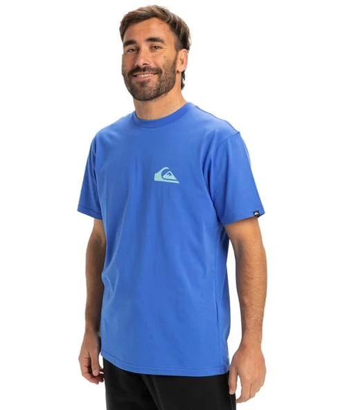 Quiksilver EQYZT08042-BQV0 Ev Mini Logo Ss Erkek Spor Tişört - 2