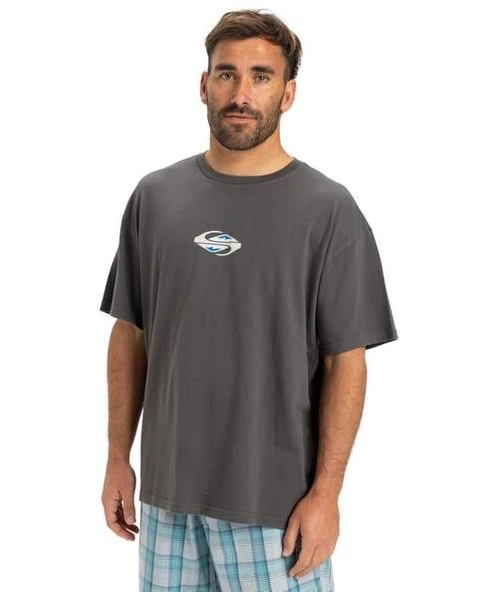 Quiksilver EQYZT08021-KRP0 Gh Qs Global Heat Ss Erkek Spor Tişört - 2