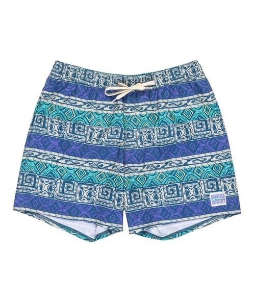 Quiksilver EQYJV04107-GLHD Surfsilk Straight Volley 16 Erkek Şort Mayo - 7