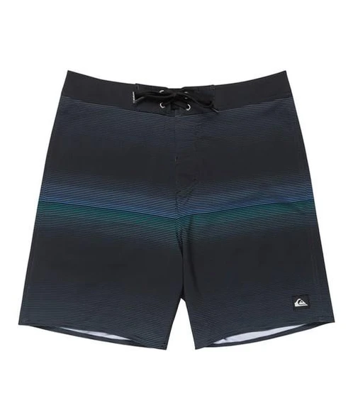 Quiksilver EQYBS04889-BLCN Surfsilk Straight Leg 18 Erkek Boardshort - 7