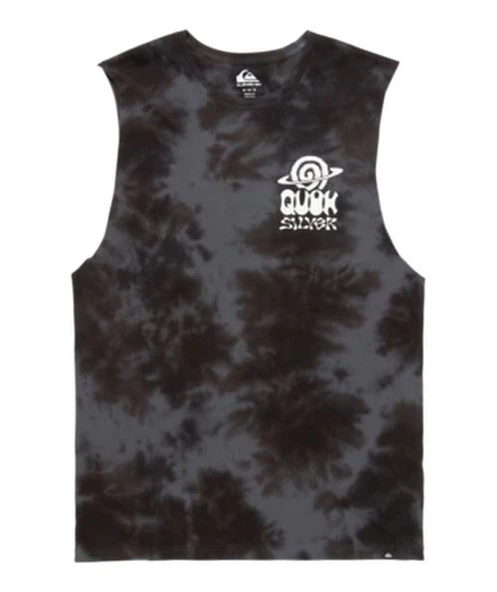Quiksilver EQYZT08030-KVJ0 Td Cosmic Vibrations Muscle Erkek Spor Tişört - 6