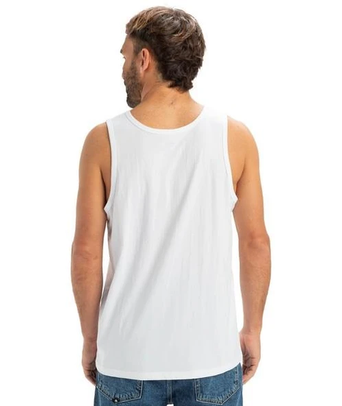 Quiksilver EQYZT08041-908 Ev Comp Logo Erkek Spor Atlet - 4