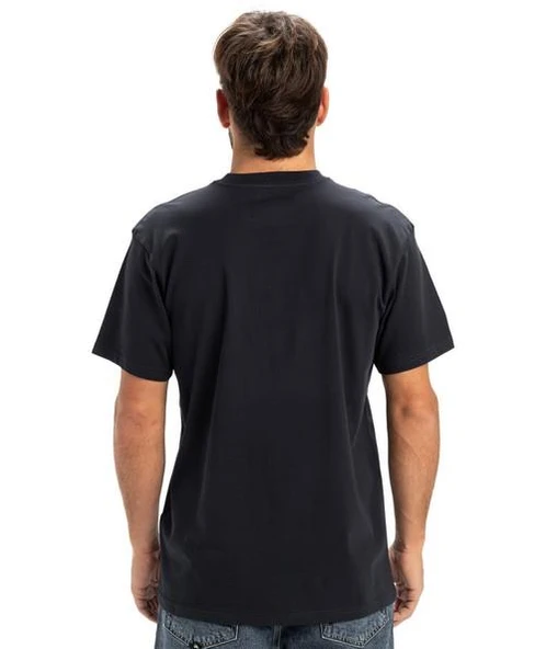 Quiksilver EQYZT08045-KTP0 Ev Gradient Box Ss Erkek Spor Tişört - 4