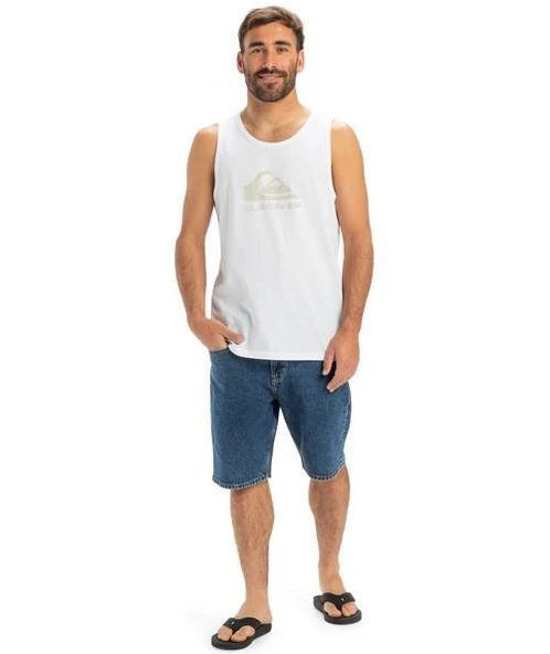 Quiksilver EQYZT08041-908 Ev Comp Logo Erkek Spor Atlet - 3