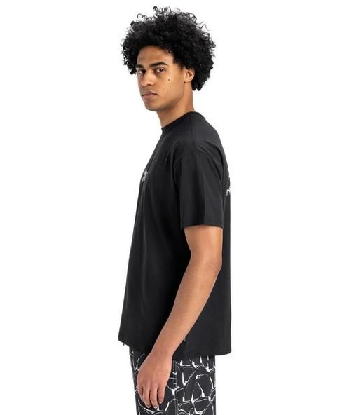 Quiksilver EQYZT08016-KVJ0 Mercury Chrome Lightning Tee Erkek Spor Tişört - 3
