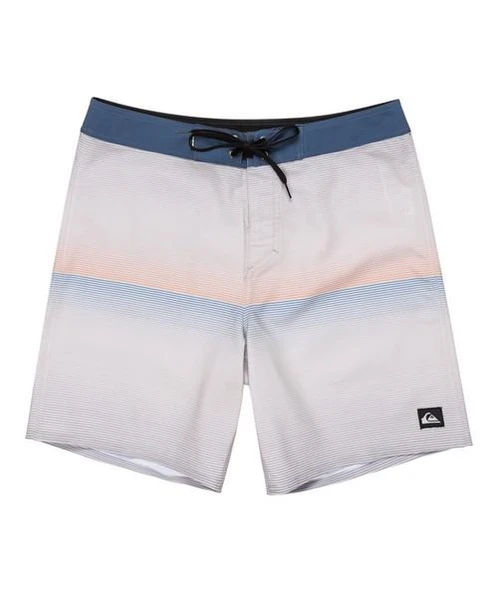 Quiksilver EQYBS04889-SFA6 Surfsilk Straight Leg 18 Erkek Boardshort Şort Mayo - Resim 7