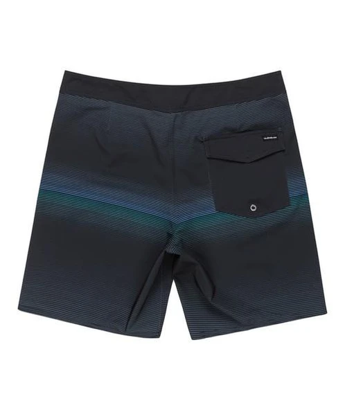 Quiksilver EQYBS04889-BLCN Surfsilk Straight Leg 18 Erkek Boardshort - 8