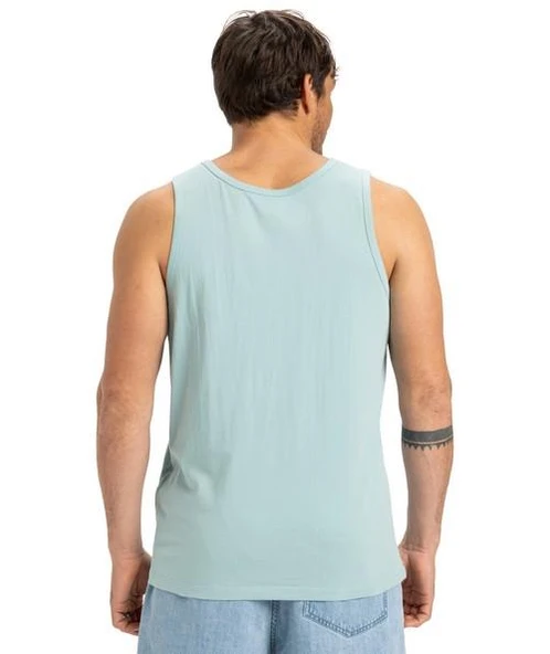 Quiksilver EQYZT08041-18289 Ev Comp Logo Erkek Spor Atlet - 4