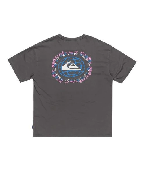 Quiksilver EQYZT08021-KRP0 Gh Qs Global Heat Ss Erkek Spor Tişört - 7