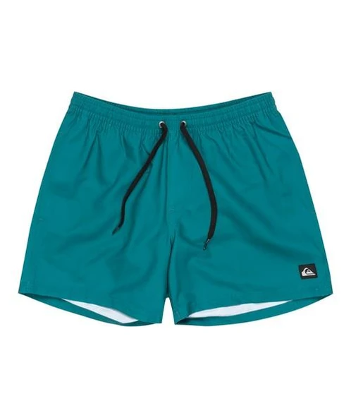 Quiksilver EQYJV04120-21882 Everyday Solid Volley 15 Erkek Şort Mayo - Resim 6