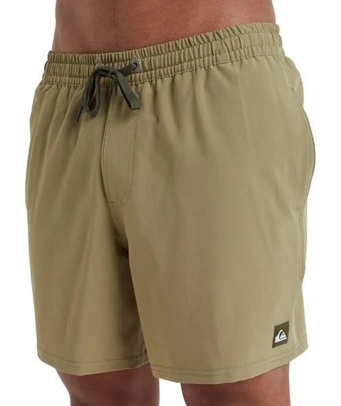 Quiksilver EQYJV04118-26114 Surfsilk Solid Volley 16 Erkek Şort Mayo - 5