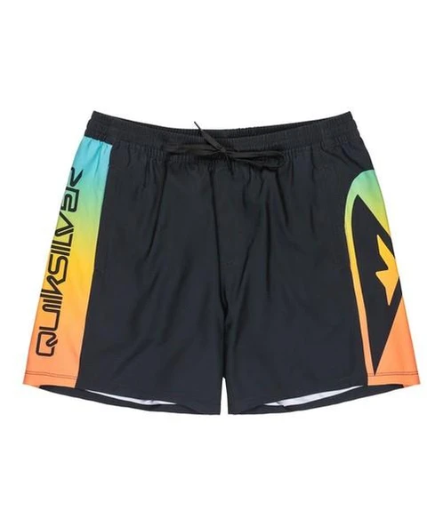 Quiksilver EQYJV04136-BLKH Everyday Holmes Volley 16 Erkek Şort Mayo - 7
