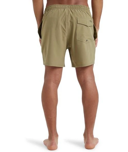 Quiksilver EQYJV04118-26114 Surfsilk Solid Volley 16 Erkek Şort Mayo - 3