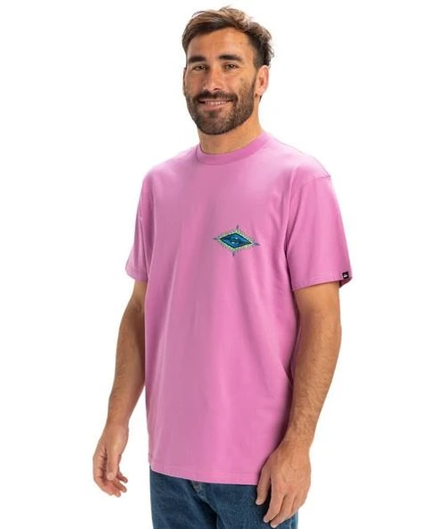 Quiksilver EQYZT08046-PMP0 Ev Beach Blast Ss Erkek Spor Tişört - 2