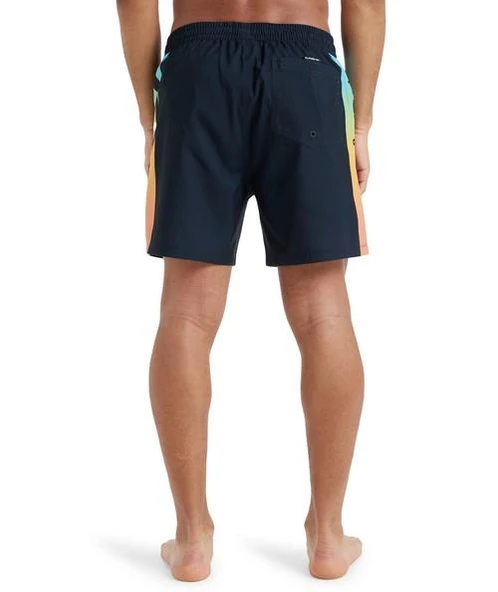 Quiksilver EQYJV04136-BLKH Everyday Holmes Volley 16 Erkek Şort Mayo - 4
